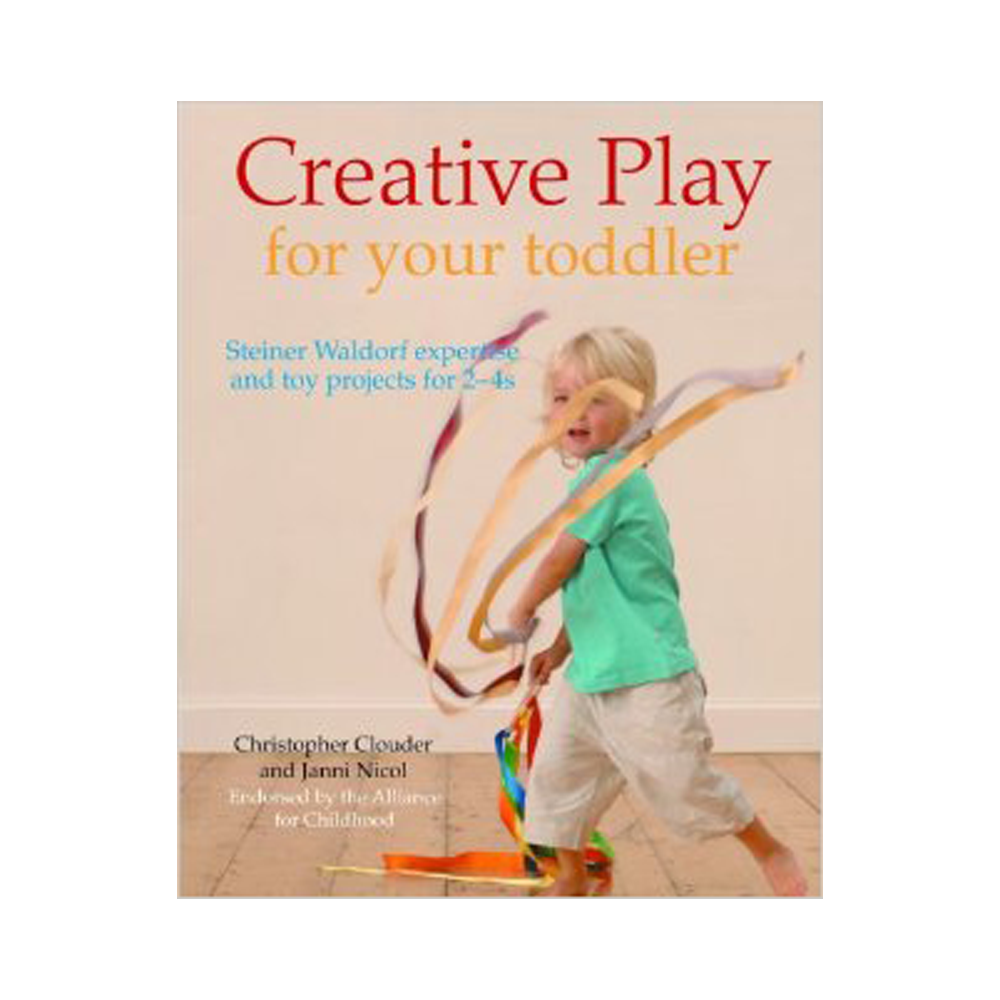 Creative Play for Your Toddler