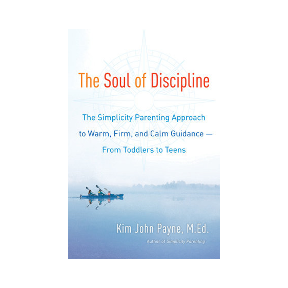 Soul of Discipline