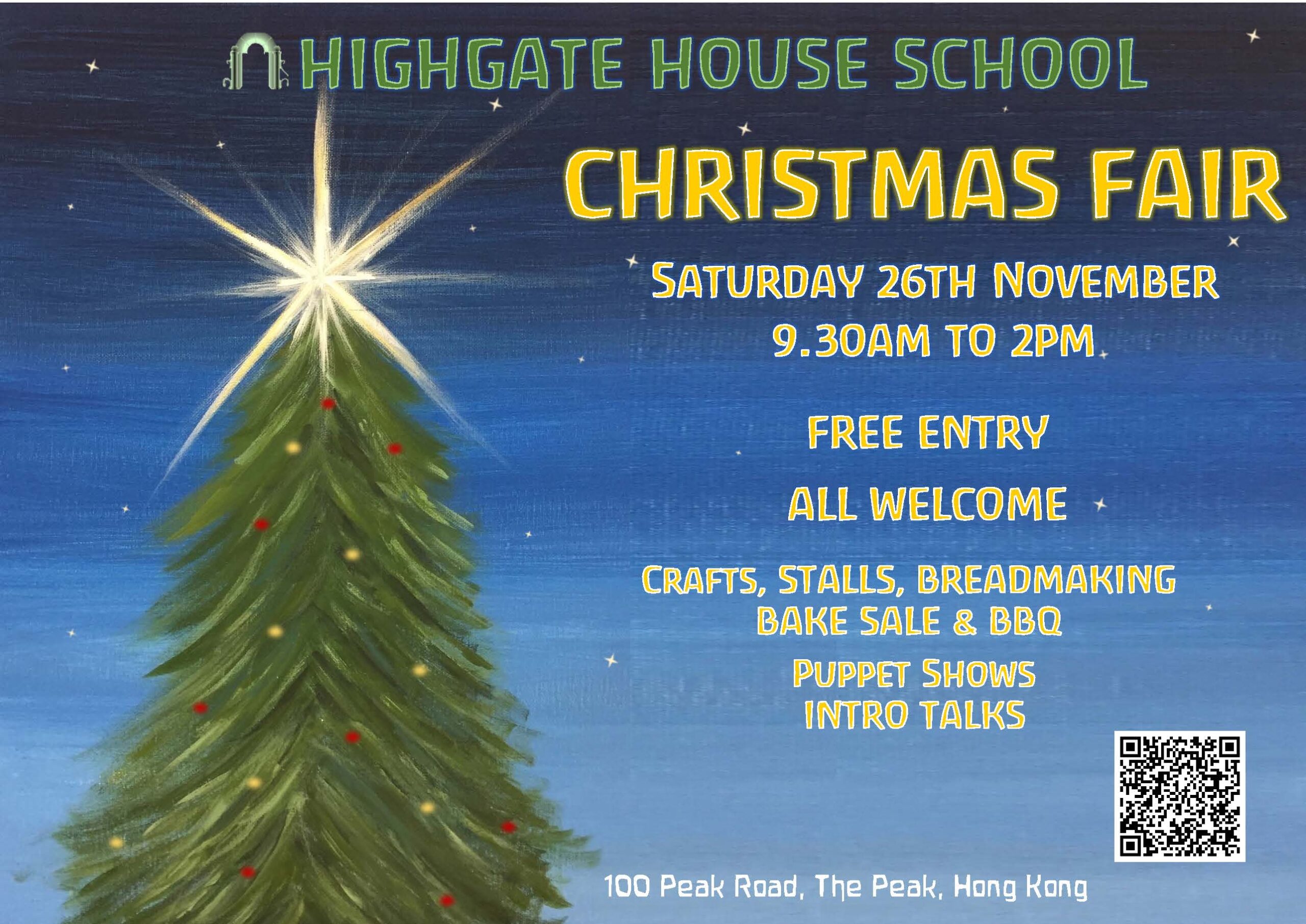 Christmas fair 22 landscape
